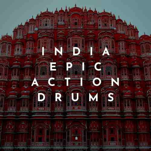 India Epic Action Drums