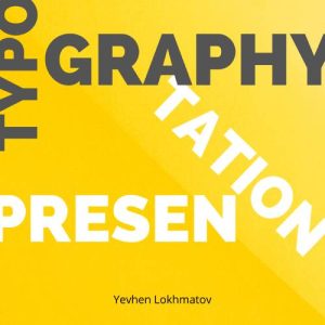 Typography Presentation