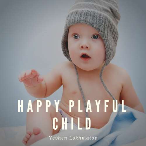 Happy Playful Child