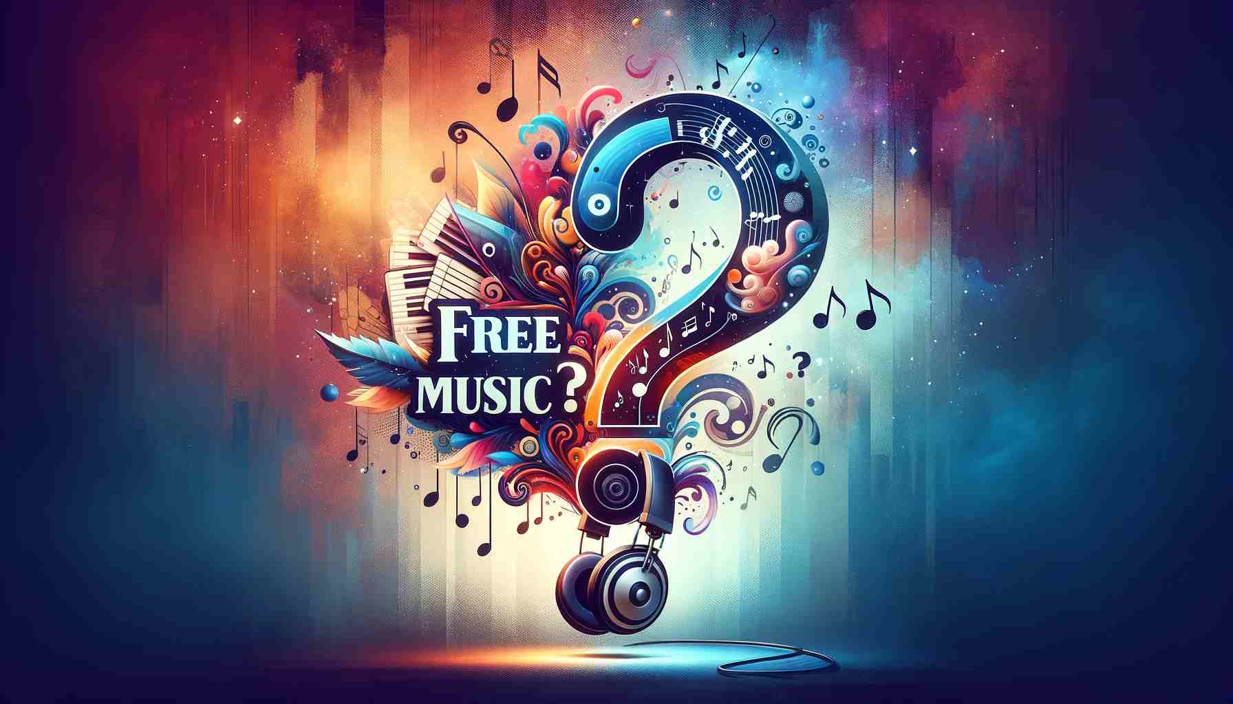 Free music - what is it?