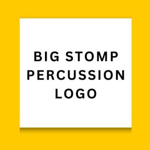 Big Stomp Percussion Logo