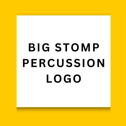 Big Stomp Percussion Logo