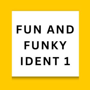 Fun and Funky Ident 1