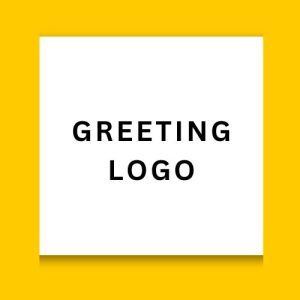 Greeting Logo