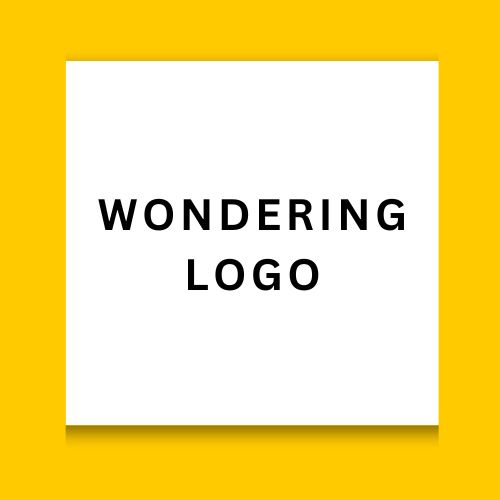 Wondering Logo