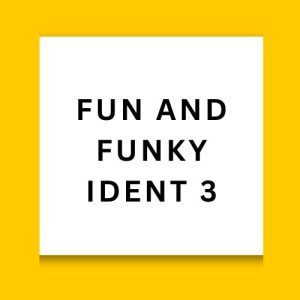 Fun and Funky Ident 3