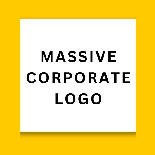 Massive Corporate Logo