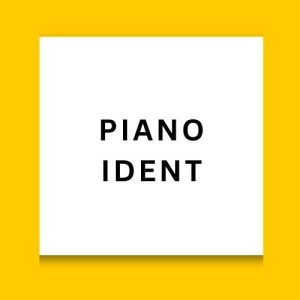 Piano Ident
