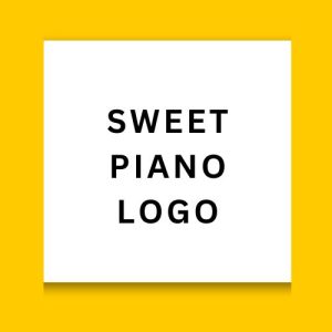Sweet Piano Logo