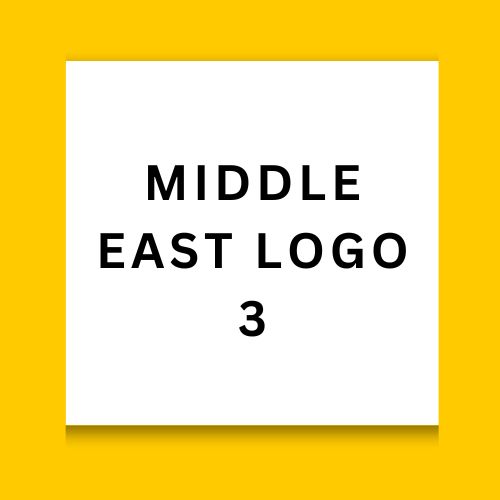 Middle East Logo 3