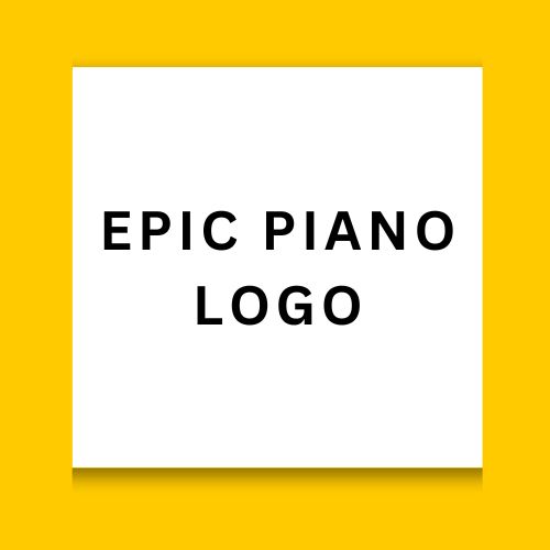 Epic Piano Logo