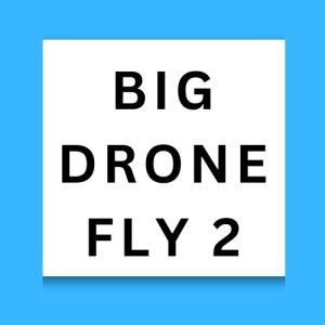 Big Drone Fly 2