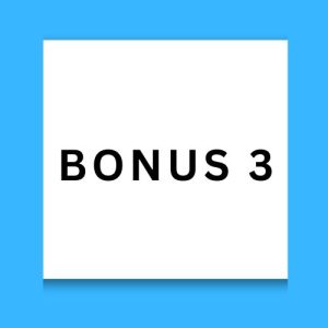 Bonus 3