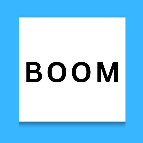 Boom Free Download Sound Effect