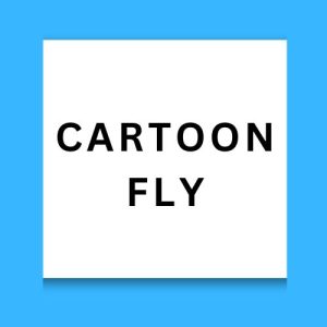 Cartoon Fly