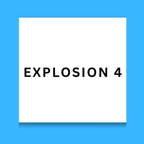 Explosion 4