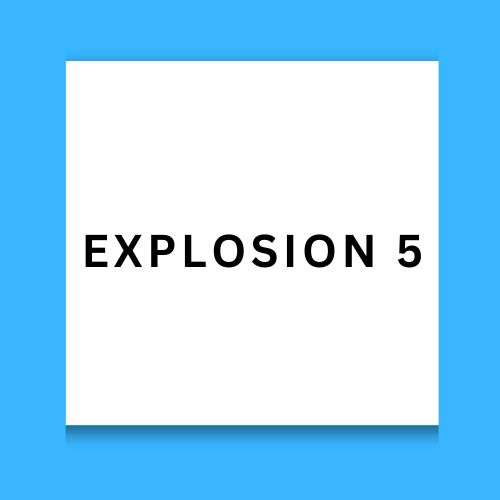 Explosion 5