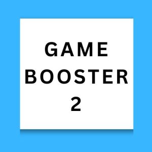 Game Booster 2