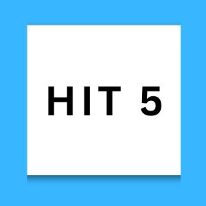 Hit 5