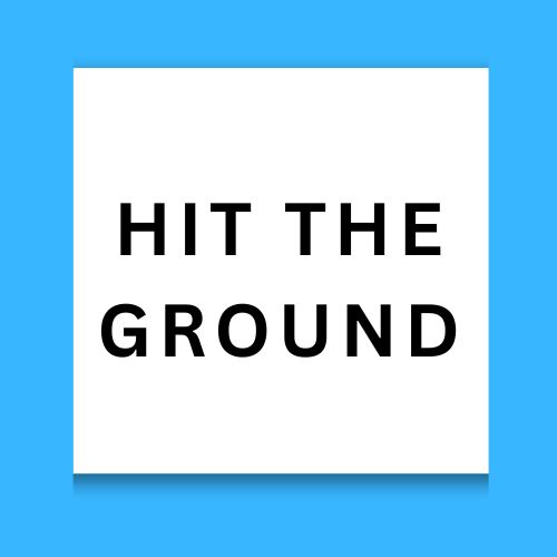 Hit The Ground