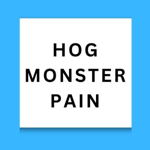 Hog Monster Pain
