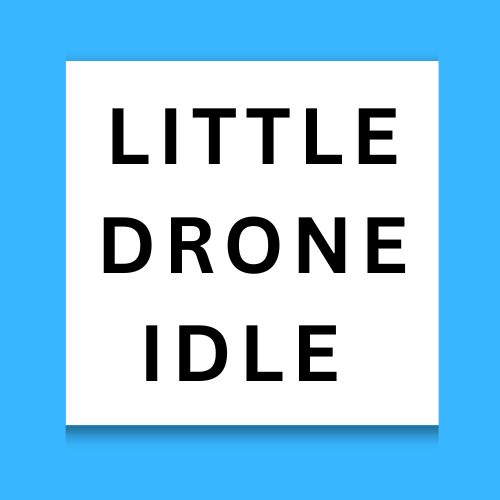 Little Drone Idle