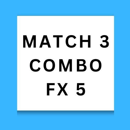 Match 3 Combo FX 5