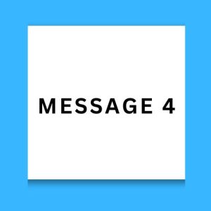 Message 4
