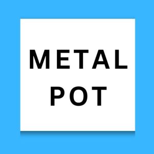 Metal Pot