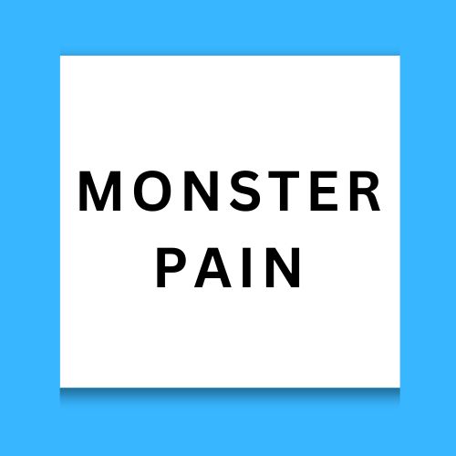 Monster Pain