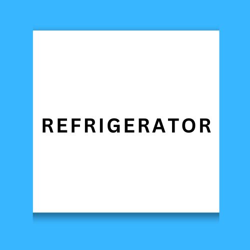 Refrigerator Free Download Sound Effect