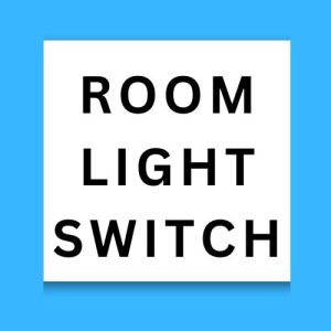 Room Light Switch