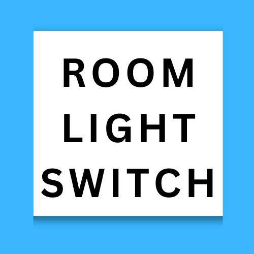 Room Light Switch