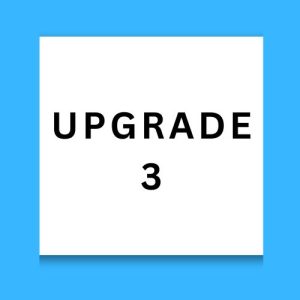 Upgrade 3