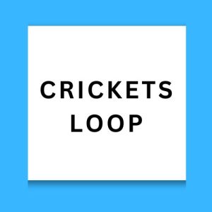Crickets Loop
