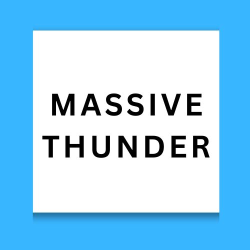 Massive Thunder