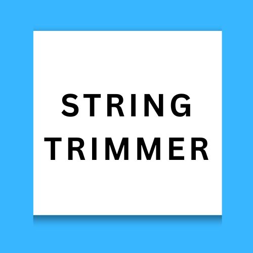 String Trimmer