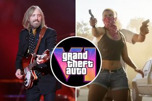 Tom Petty - Grand Theft Auto 6